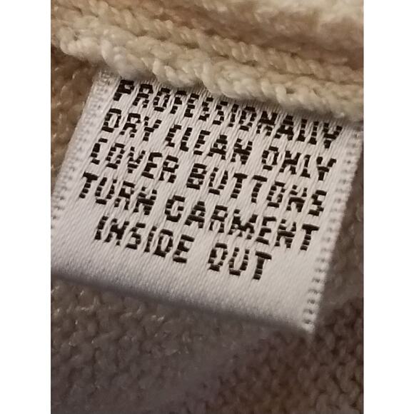 ST. John evening: By Marie Gray: Cream Sweater - Picture 9 of 9